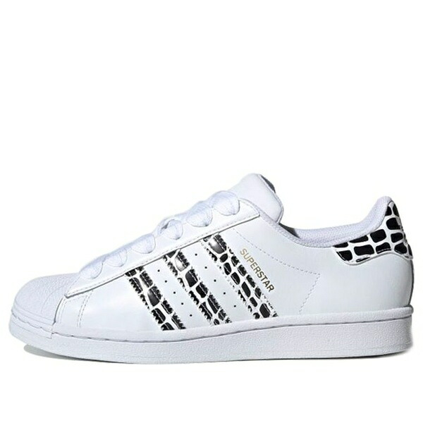 adidas アディダス レディース スニーカー  【(WMNS) adidas Superstar Animal Print FV3452】  サイズ US_6.5(23.5cm)