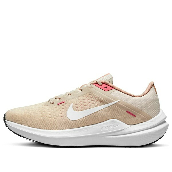 Nike ナイキ レディース スニーカー 【(WMNS) Nike Air Zoom Winflo 10 \'Sanddrift White\' DV4023-100】 サイズ US_6.5(23.5cm)|asty