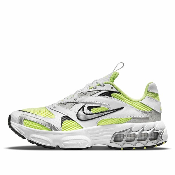 Nike ナイキ レディース スニーカー  【(WMNS) Nike Zoom Air Fire \u0027White Light Lemon Twist\u0027 CW3876-102】  大きさ US_5(22.0糎)