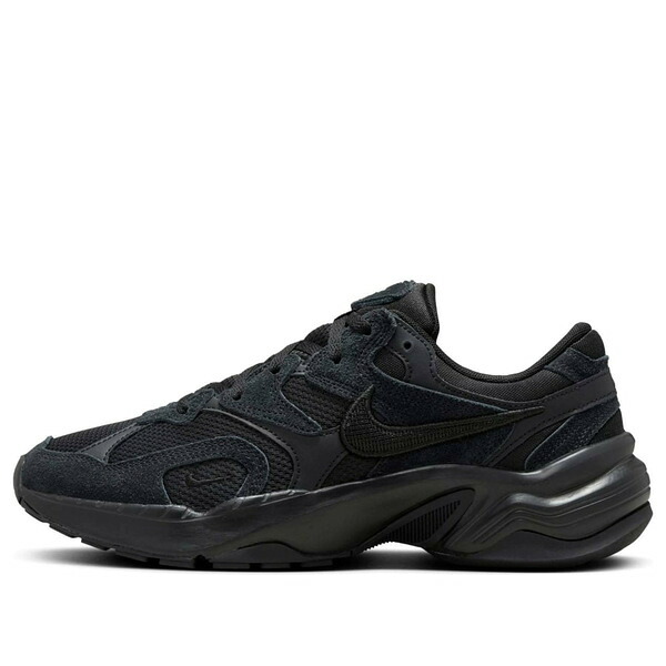 Nike ナイキ レディース スニーカー  【(WMNS) Nike AL8 \u0027Triple Black\u0027 FJ3794-002】  大いさ US_9(26.0珊) 靴-スニーカー-レディース靴