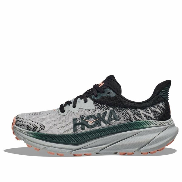 HOKA ONE ONE ホカオネオネ レディース スニーカー  【(WMNS) HOKA ONE ONE Challenger ATR 7 Harbor Mist Spruce 1134498-HMSP】  サイズ US_8(25.0cm)