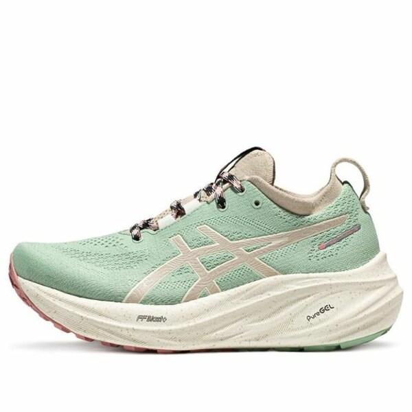 ASICS アシックス レディース スニーカー 【(WMNS) ASICS Gel-Nimbus 26 TR 'Nature Bathing Rose Rougue' 1012B653-250】 サイズ US_8(25.0cm)|asty