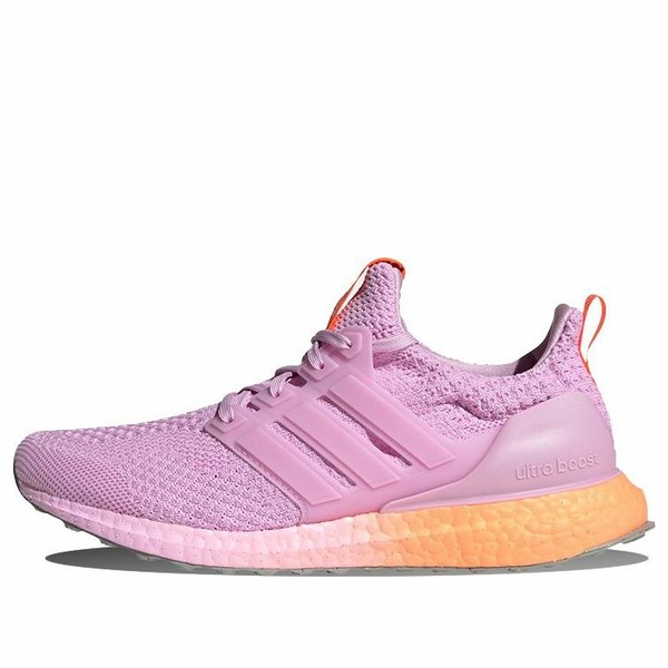 adidas アディダス レディース スニーカー  【(WMNS) adidas UltraBoost 5.0 デオキシリボ核酸 \u0027Bliss Lilac Orange Gradient\u0027 GV8737】  大きさ US_6.5(23.5糎)