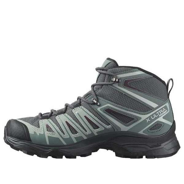 SALOMON サロモン レディース スニーカー  【(WMNS) Salomon X Ultra Pioneer Mid Cswp 416712 / L41671200】  大きさ US_7.5(24.5糎)