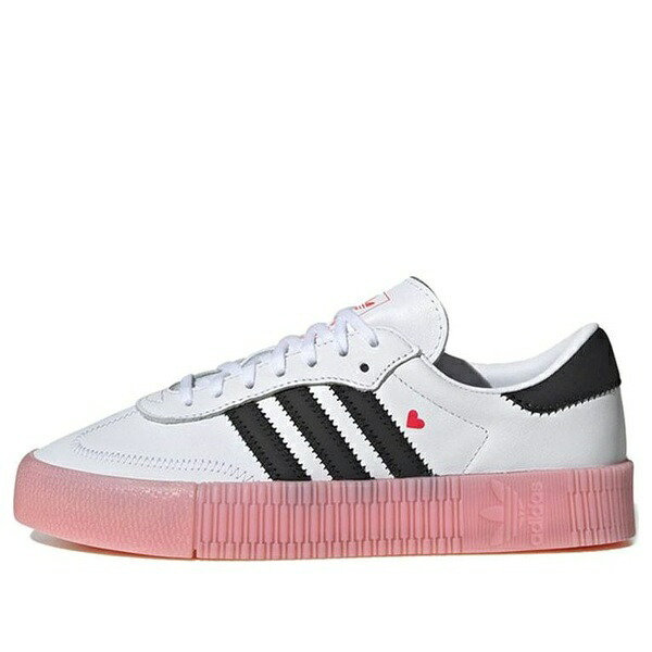 adidas アディダス レディース スニーカー  【(WMNS) adidas Sambarose Valentine EF4965】  サイズ US_7.5(24.5cm)