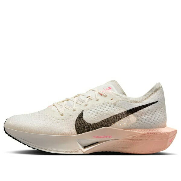 Nike ナイキ レディース スニーカー 【(WMNS) Nike ZoomX VaporFly Next% 3 'Sail Crimson Tint' DV4130-103】 サイズ US_7(24.0cm)|asty