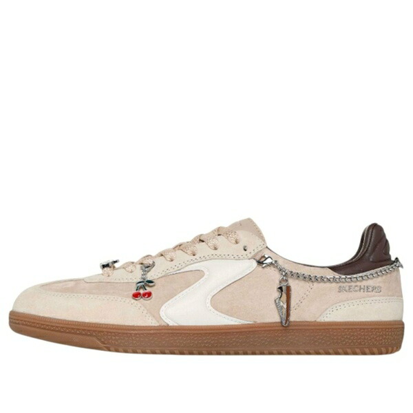 Skechers スケッチャーズ レディース スニーカー  【(WMNS) Skechers Hotshot City Charm NATURAL MULTI 185359-NTMT】  サイズ US_7(24.0cm)