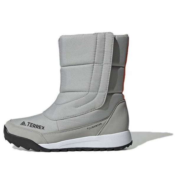 adidas アディダス レディース スニーカー  【(WMNS) adidas Terrex Choleah Boot CW \u0027Silver Grey\u0027 EG9740】  大きさ US_6(23.0糎)