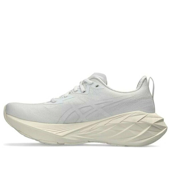 ASICS アシックス レディース スニーカー 【(WMNS) ASICS Novablast 4 'Cream White' 1012B510-102】 サイズ US_6(23.0cm)|asty