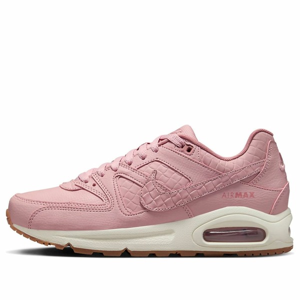 Nike ナイキ レディース スニーカー 【(WMNS) Nike Air Max Command Premium 'Pink Glaze' 718896-600】 サイズ US_8(25.0cm)|asty