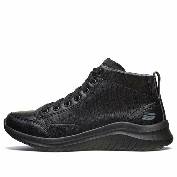 Skechers スケッチャーズ レディース スニーカー  【(WMNS) Skechers Ultra Flex 2.0 High-Top Running Shoes Black 13358-BBK】  大きさ US_5(22.0糎)