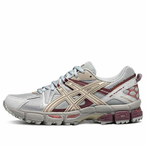 ASICS アシックス レディース スニーカー  【(WMNS) ASICS Gel-Kahana 8 \u0027Silver Berry\u0027 1012A978-023】  大いさ US_5.5(22.5珊) レディース靴-スニーカー-靴