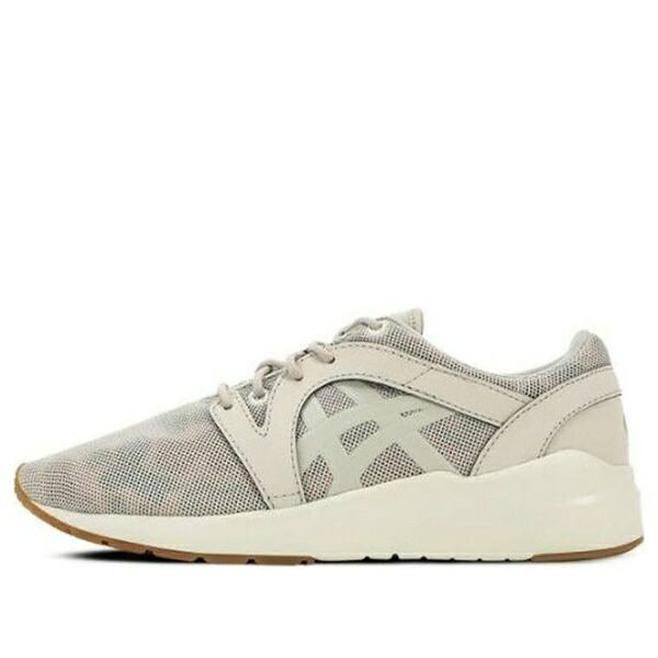 ASICS アシックス レディース スニーカー 【(WMNS) ASICS Gel-Lyte Komachi 'Khaki' H8D6N-0202】 サイズ US_6.5(23.5cm)｜asty