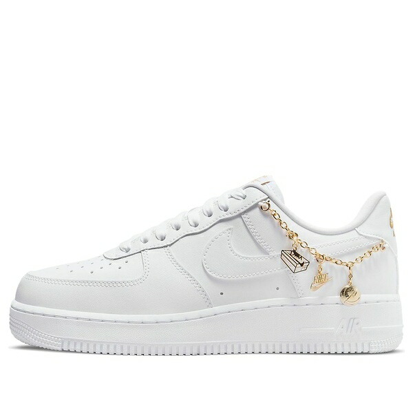 Nike ナイキ レディース スニーカー  【(WMNS) Nike Air Force 1 \u002707 LX \u0027Lucky Charms\u0027 DD1525-100】  大きさ US_9(26.0糎)
