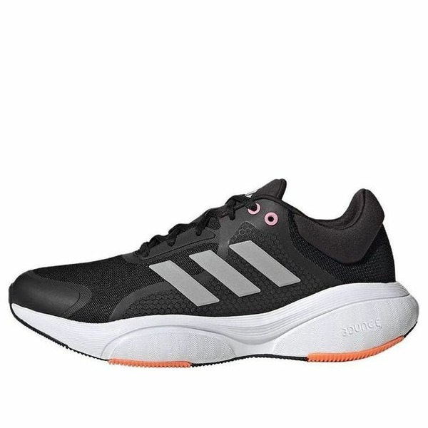 adidas アディダス レディース スニーカー  【(WMNS) adidas Response Shoes Black Grey Orange HP5927】  サイズ US_6.5(23.5cm)