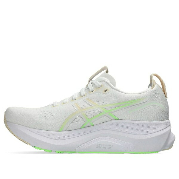 ASICS アシックス レディース スニーカー  【(WMNS) ASICS Gel-Kayano 32 \u0027White Seashell\u0027 1012B838-102】  大きさ US_8.5(25.5糎)