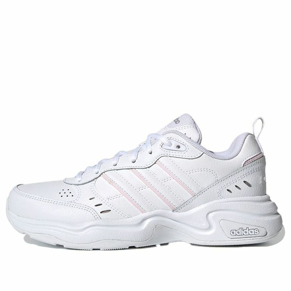 adidas アディダス レディース スニーカー 【(WMNS) adidas Strutter 'White Clear Pink' FY8492】 サイズ US_5.5(22.5cm)|asty