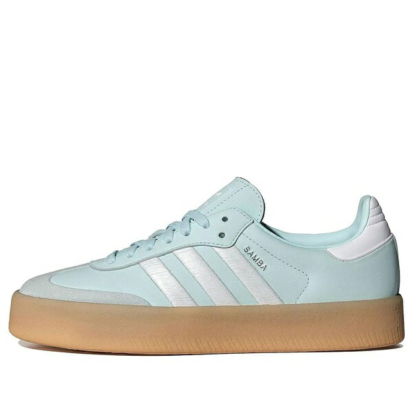 adidas アディダス レディース スニーカー  【(WMNS) adidas Sambae \u0027Almost Blue\u0027 ID0435】  大きさ US_8(25.0糎)