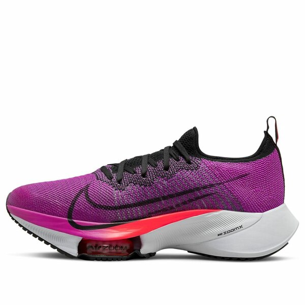 Nike ナイキ レディース スニーカー  【(WMNS) Nike Air Zoom Tempo NEXT% Flyknit \u0027Hyper Violet\u0027 CI9924-501】  大きさ US_6.5(23.5糎)