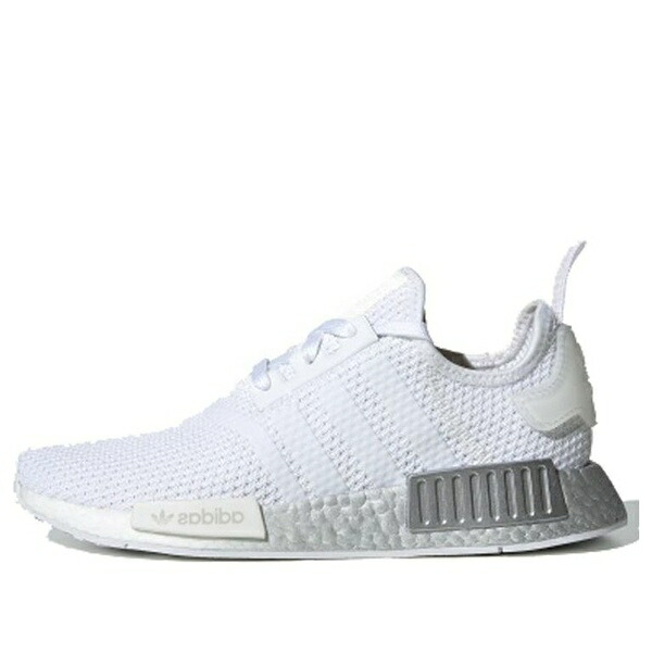 adidas アディダス レディース スニーカー  【(WMNS) adidas NMD_R1 \u0027Crystal White\u0027 FU9350】  大きさ US_W_11
