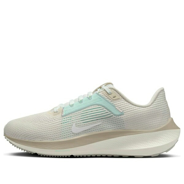 Nike ナイキ レディース スニーカー  【(WMNS) Nike Air Zoom Pegasus 40 \u0027White Mint\u0027 FN7629-030】  大きさ US_6(23.0糎)