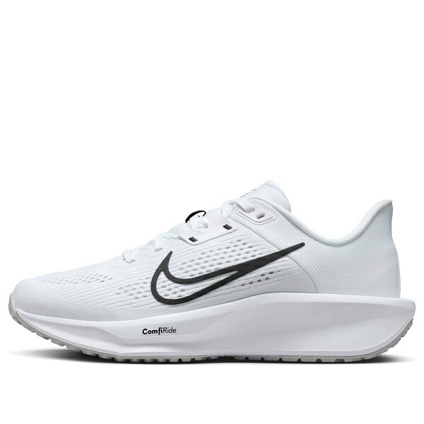 Nike ナイキ レディース スニーカー  【(WMNS) Nike Quest 6 \u0027White Black\u0027 FD6034-100】  大きさ US_W_10.5