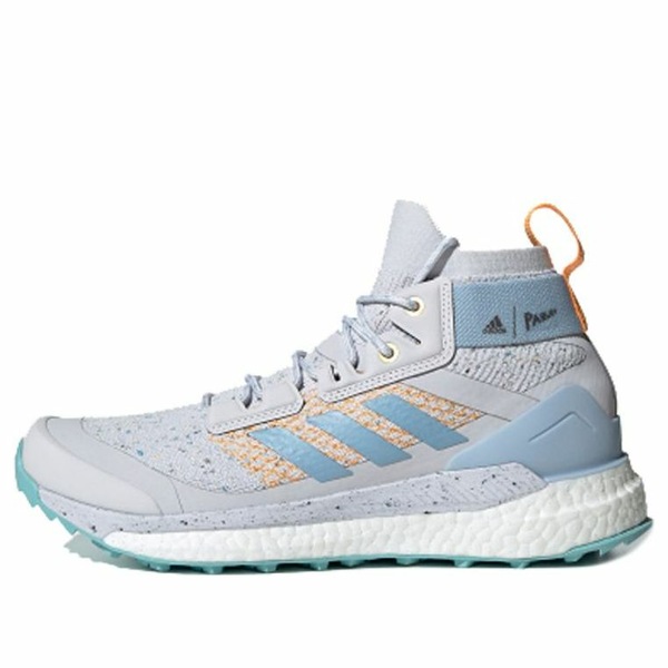 adidas アディダス レディース スニーカー  【(WMNS) adidas Parley x Terrex Free Hiker \u0027Dash Grey Easy Blue\u0027 EH2274】  大いさ US_5(22.0珊) 靴-スニーカー