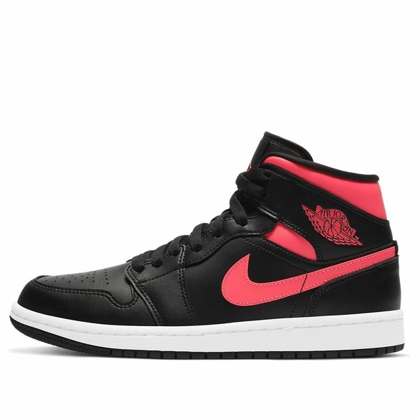 Jordan ジョーダン レディース スニーカー  【(WMNS) Air Jordan 1 Mid iren Red BQ6472-004】  サイズ US_W_10