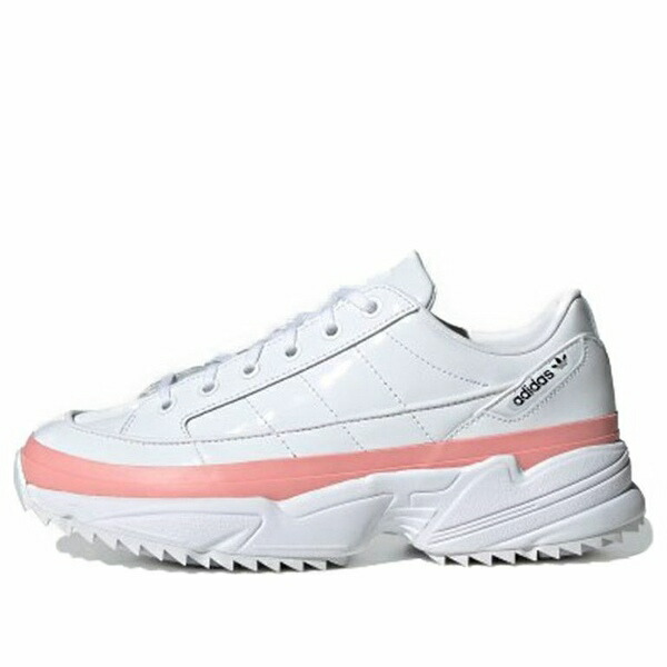 adidas アディダス レディース スニーカー  【(WMNS) adidas originals Kiellor White Pink EF5642】  サイズ US_6(23.0cm)