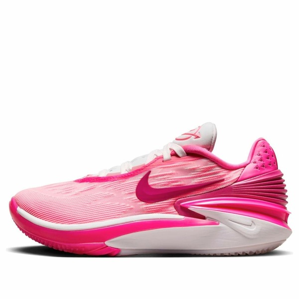 Nike ナイキ レディース スニーカー 【(WMNS) Nike Air Zoom GT Cut 2 'Hyper Pink' FQ8706-604】 サイズ US_W_12｜asty