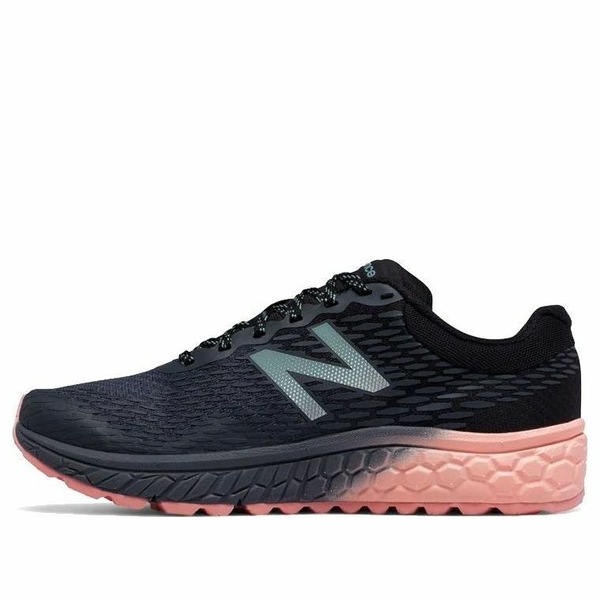 New Balance ニュー平衡にする レディース スニーカー  【(WMNS) New Balance Fresh Foam Hierro v2 \u0027Gray Black Pink\u0027 WTHIERO2】  大きさ US_5(22.0糎)