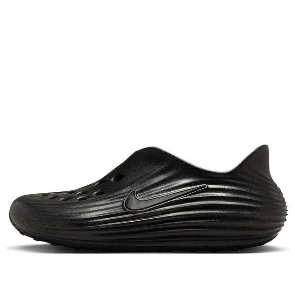 Nike ナイキ レディース スニーカー  【(WMNS) Nike ReactX Rejuven8 Sandals \u0027Black\u0027 HV5062-001】  大きさ US_W_11