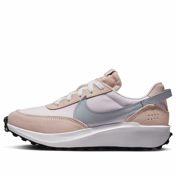 Nike ナイキ レディース スニーカー  【(WMNS) Nike Waffle Debut Pink Oxford Grey DH9523-603】  サイズ US_6(23.0cm)