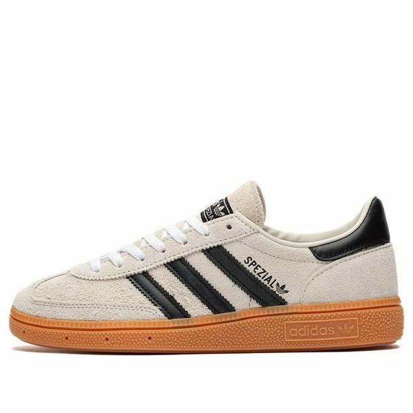 adidas アディダス レディース スニーカー 【(WMNS) adidas Handball Spezial 'Aluminum Core Black' IF6562】 サイズ US_5(22.0cm)｜asty