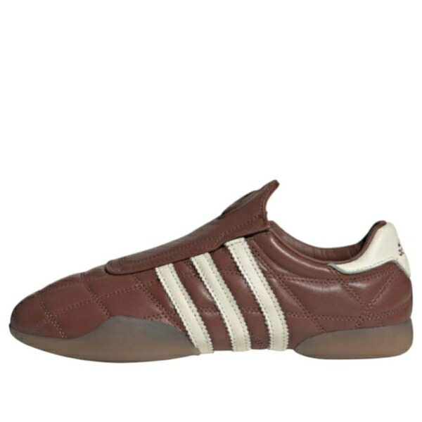 adidas アディダス レディース スニーカー  【(WMNS) adidas Taekwondo Mei \u0027Preloved Brown\u0027 JR6017】  大きさ US_5.5(22.5糎)