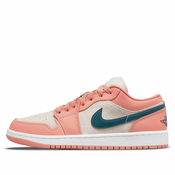 Jordan ジョーダン レディース スニーカー  【(WMNS) Air Jordan 1 Low \u0027Light Madder Root\u0027 DC0774-800】  大きさ US_W_10.5