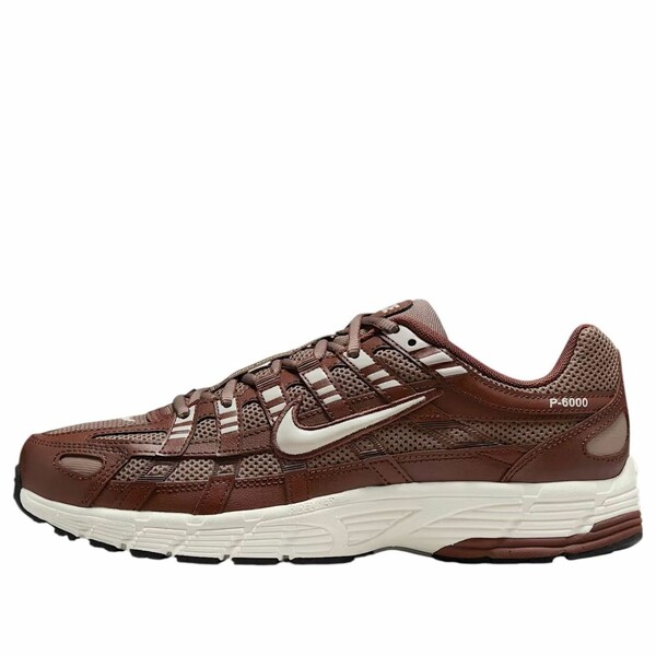 Nike ナイキ レディース スニーカー 【(WMNS) Nike P-6000 'Fauna Brown Mink Brown' BV1021-200】 サイズ US_W_11|asty