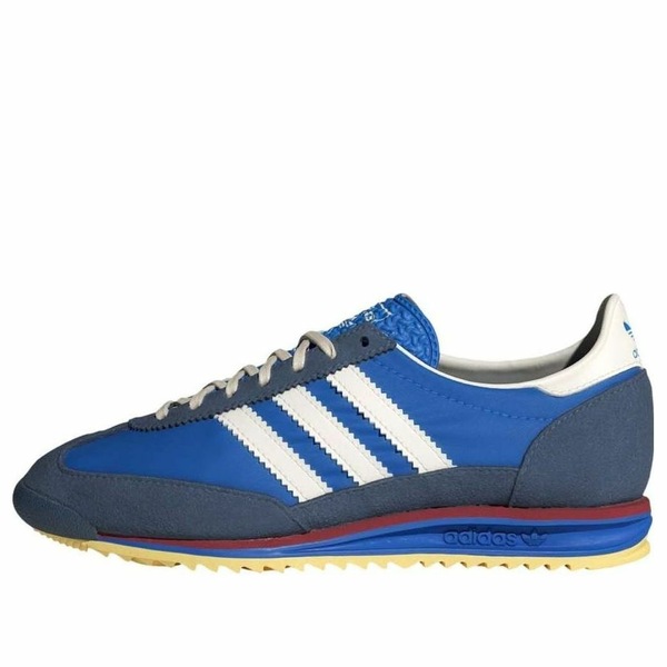 adidas アディダス レディース スニーカー  【(WMNS) adidas SL 72 OG Blue Bird Off White JS0255】  サイズ US_5(22.0cm)