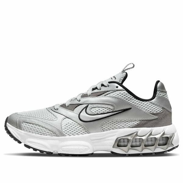 Nike ナイキ レディース スニーカー  【(WMNS) Nike Zoom Air Fire Low-Top White/Silver DR7852-001】  大きさ US_W_11