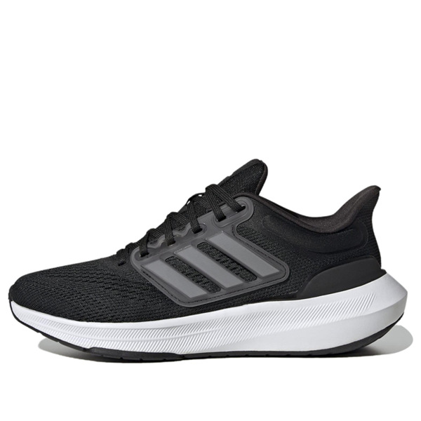 adidas アディダス レディース スニーカー  【(WMNS) adidas Ultrabounce Wide Running Shoes \u0027Core Black Cloud White\u0027 HP6688】  大きさ US_5.5(22.5糎)