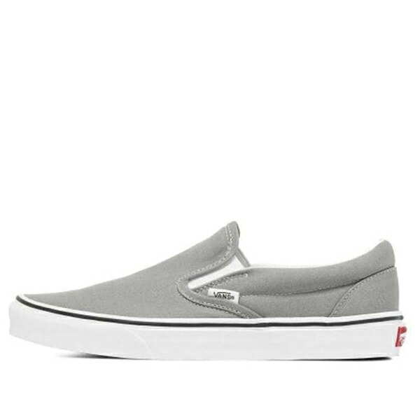 Vans バンズ レディース スニーカー 【(WMNS) Vans Classic Slip-On 'Drizzle' VN0A4U38IYP】 サイズ US_7(24.0cm)|asty