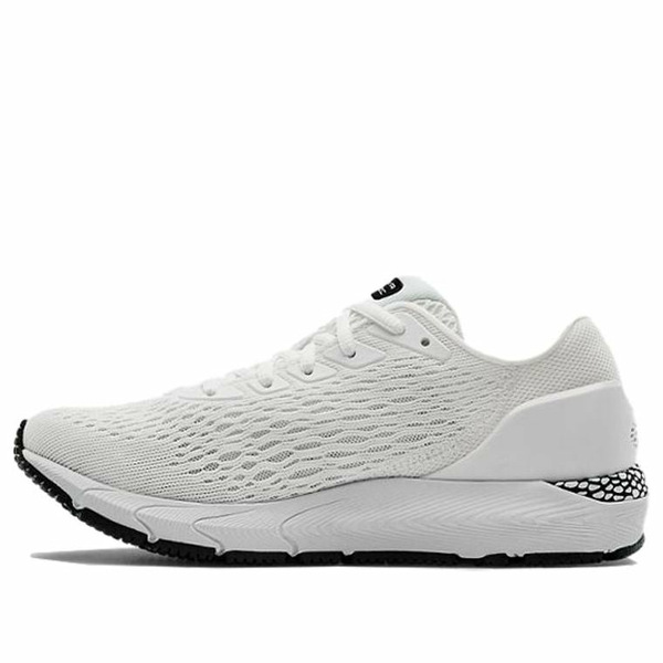 Under Armour アンダーアーマー レディース スニーカー 【(WMNS) Under Armour HOVR Sonic 3 'White Black' 3022596-101】 サイズ US_5.5(22.5cm)｜asty