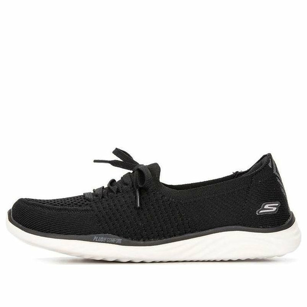 Skechers スケッチャーズ レディース スニーカー 【(WMNS) Skechers ON THE GO Ideal 'Black' 137061-BKW】 サイズ US_6(23.0cm)｜asty