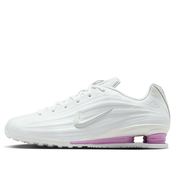Nike ナイキ レディース スニーカー  【(WMNS) Nike Shox Z White Light Magenta HQ7540-101】  サイズ US_6(23.0cm)