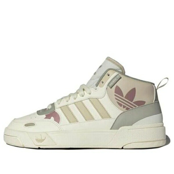 adidas アディダス レディース スニーカー 【(WMNS) adidas originals Post Up 'Cream White Purple' ID4085】 サイズ US_8.5(25.5cm)｜asty