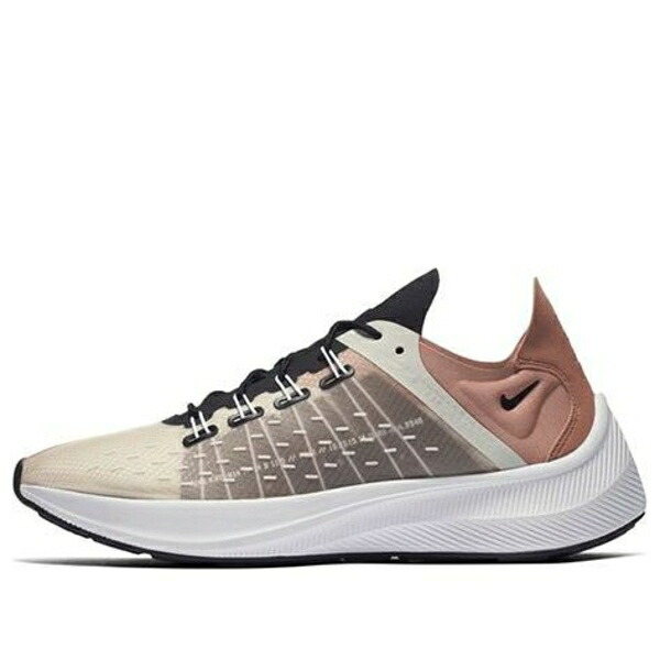Nike ナイキ レディース スニーカー  【(WMNS) Nike EXP-X14 \u0027Light Bone\u0027 AO3170-200】  大いさ US_8.5(25.5珊) 靴-レディース靴-スニーカー
