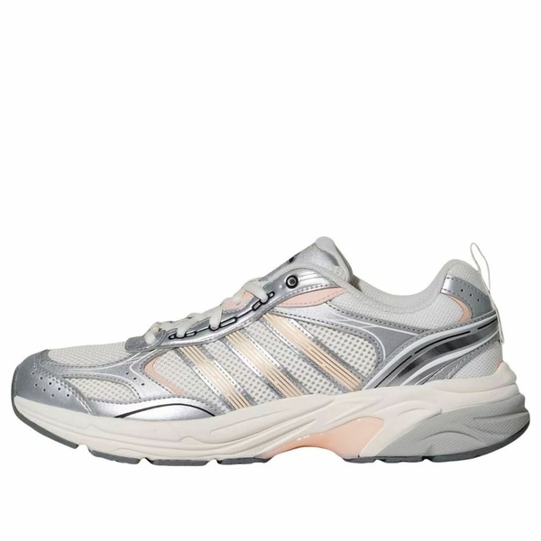adidas アディダス レディース スニーカー 【(WMNS) adidas Neon Flux \'Silver Metallic Wonder Quartz\' KK3084】 サイズ US_6(23.0cm)|asty
