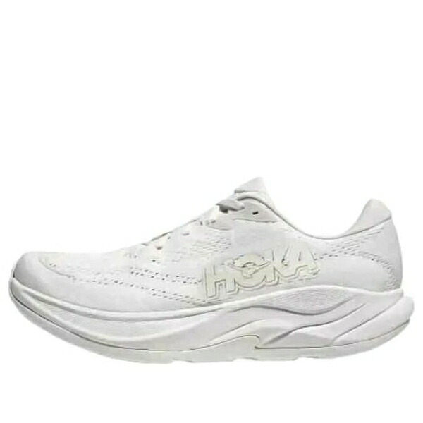 HOKA ONE ONE ホカオネオネ レディース スニーカー  【(WMNS) HOKA ONE ONE Rincon 4 \u0027All White\u0027 1155131-WWH】  大きさ US_5.5(22.5糎)
