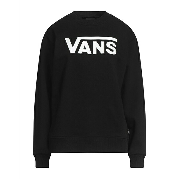 【送料無料】 バンズ レディース パーカー・スウェットシャツ アウター Sweatshirts Black
