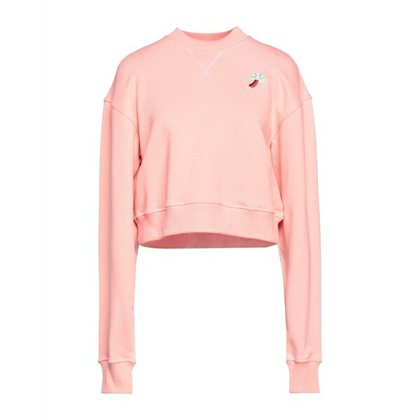 【貨物輸送無料】 運動競技マックス レディース パーカー・スウェットシャツ アウター Sweatshirts Orange